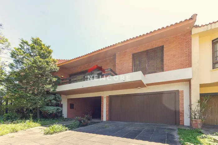Casa em Avenida Cai - Cristal - Porto Alegre/RS