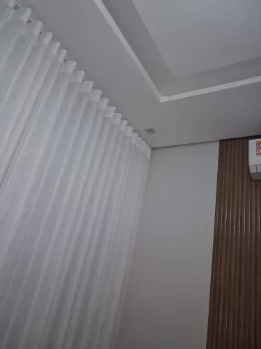 Cortinas e persianas sob medida
