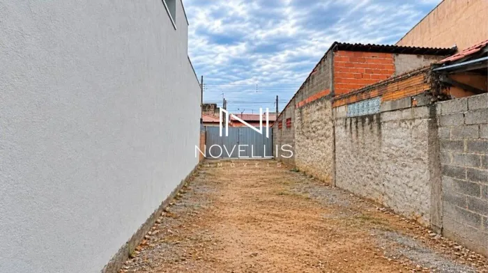 Terreno à venda, 125 m² - Bairro Jardim do Vale - Jacareí/SP