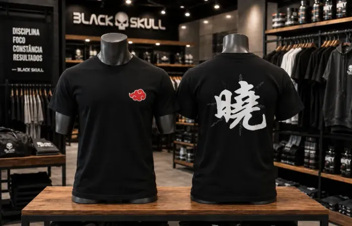 Camisa de Compressão