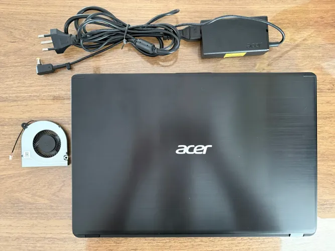 Notebook Acer Aspire 5 A515-52G-78LZ 16gb com defeito