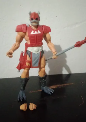 Zodac New Eternia He-Man MOTU
