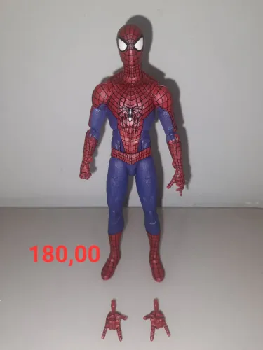 Homem aranha marvel legends Andrew Garfield