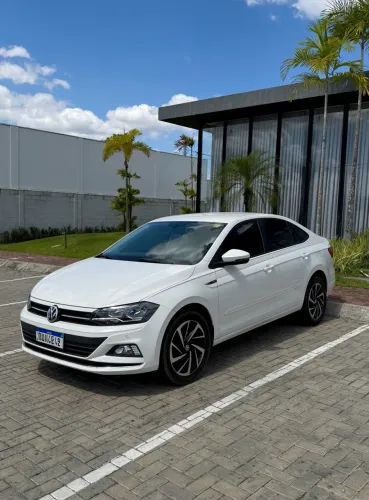 Volkswagen Virtus Highline 200 TSI 1.0 Flex 12V AUT 2021