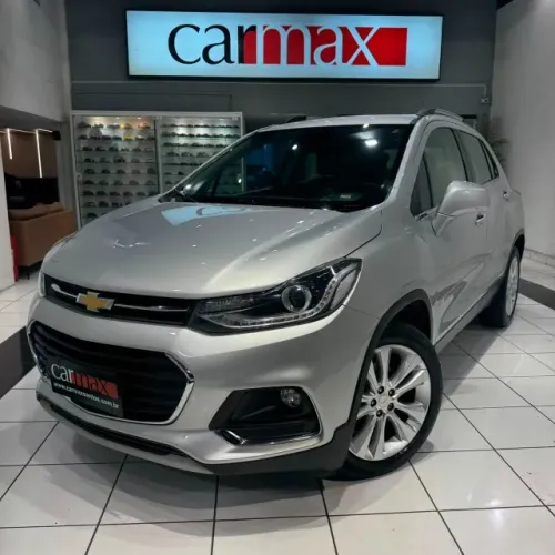Chevrolet Tracker LTZ 1.4 Turbo 16V Flex 4X2 Aut. 2017