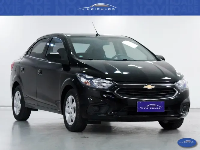 Chevrolet Prisma Sed. LT 1.4 8V Flexpower 4P Aut. 2019