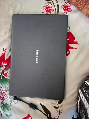 Notbook samsung novo com fonte