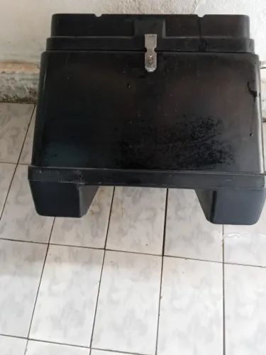 Baú moto 90 litros