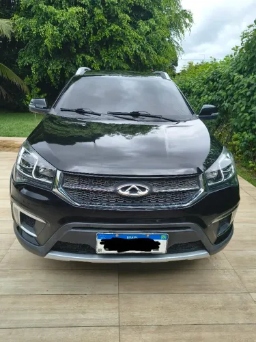Chery Tiggo 2 ACT 1.5 16V Flex Aut.5p 2021