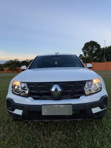 Renault Duster Oroch PRO 1.6 Flex 16V Mec. 2025