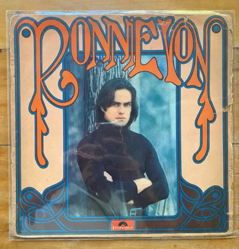 Disco de vinil (LP) Ronnie Von - 1973
