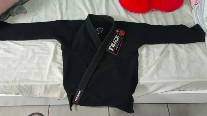 Kimono truda A1