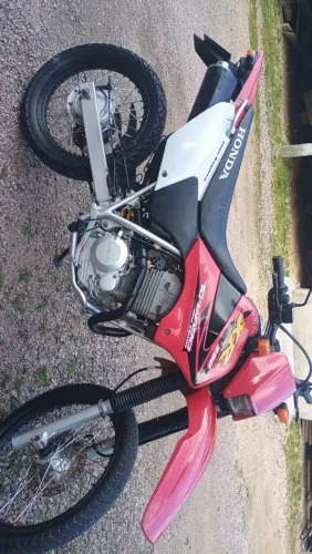 Vendo tornado 250cc moto bonita