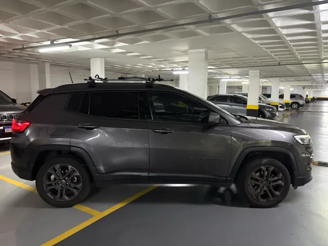 Jeep Compass T270 80 Anos 1.3 TB 4X2 Flex AUT 2022