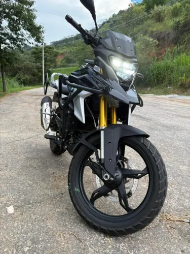 BMW GS 310 NOVA!!!