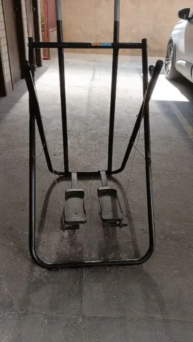Simulador de caminhada