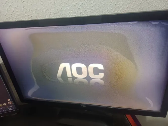 Monitor TV de 24