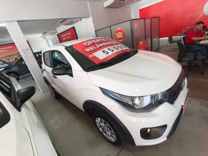 Fiat Mobi Like 1.0 Fire Flex 5P. 2024