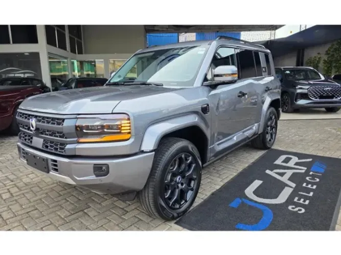 Denza B5 4WD 2027