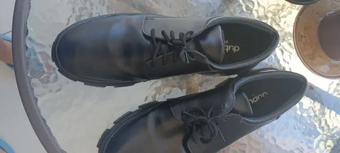 Sapato Oxford Masculino