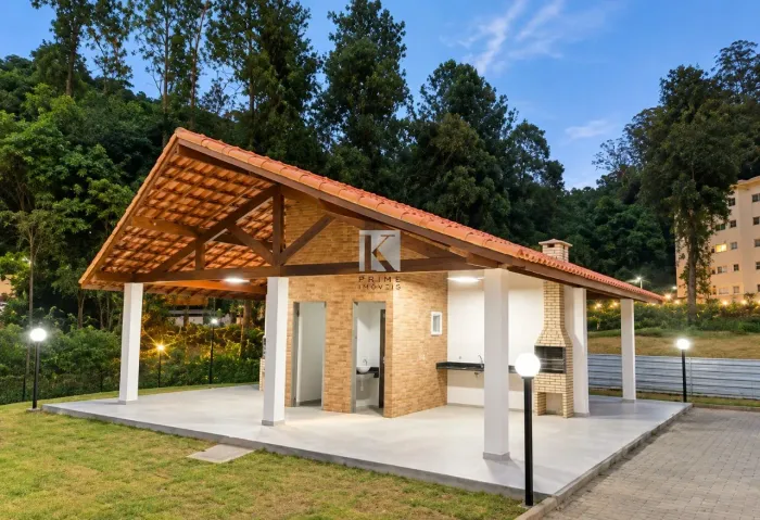 APARTAMENTO RESIDENCIAL em TERESÓPOLIS - RJ, PIMENTEIRAS