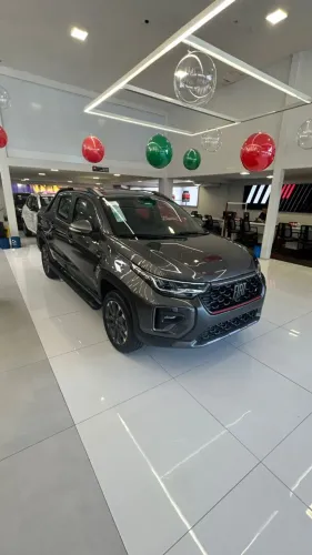 Fiat Strada Ultra 1.0 Flex Turbo CD Aut. 2026