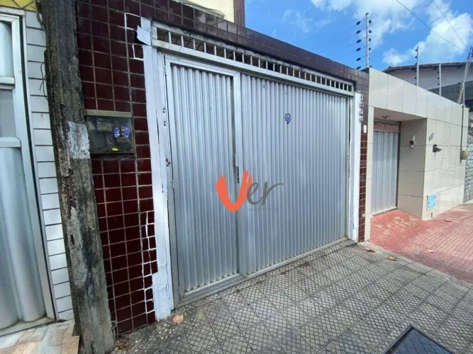 Casa para alugar, 70 m² por R$ 2.137,25/mês - Centro - Fortaleza/CE