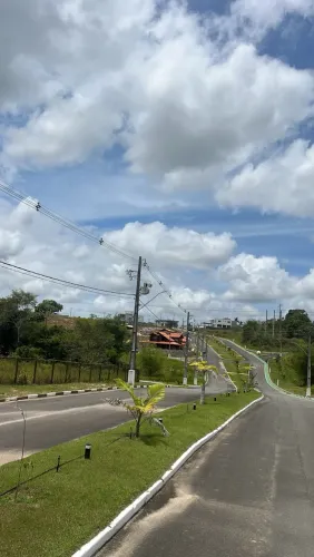 Fazenda real 925 metros condomínio etapa II