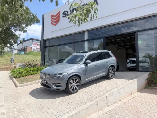 Volvo XC-90 XC 90 T-8 Híbrido Insc. Express. 2.0 5P 2021