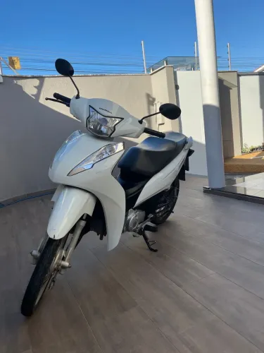 HONDA BIZ 110i 2022 OPORTUNIDADE IMPERDÍVEL R$ 13.500