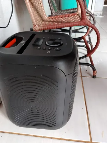 Caixa de som Philco original