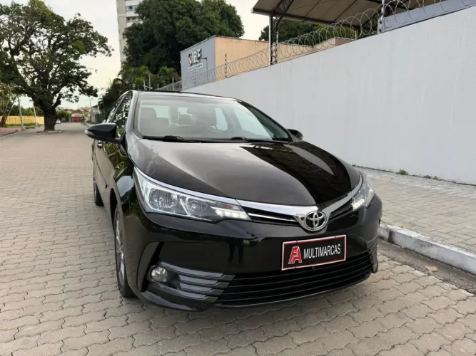 Toyota Corolla XEI 2.0 Flex 16V Aut. 2019