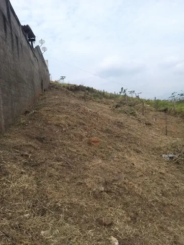 Vendo terreno em Barra Mansa