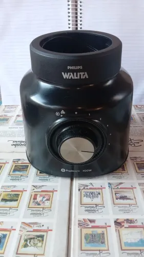 Liquidificador Philips/walita - 700 WHATS-Modelo: RI 2134/91/AB 127volts-Sem copo.