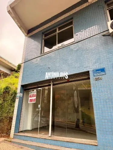 Loja para locação Av. Presidente Itamar Franco