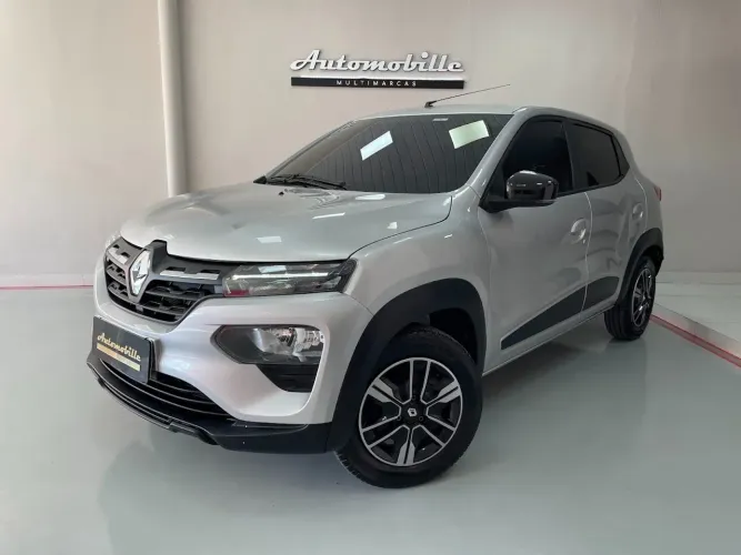 Renault Kwid 1.0 Intense 2025