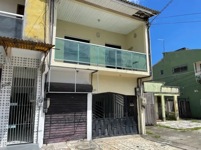 YURI GUIMARÃES - CASA COM PONTO COMERCIAL - ICOARACI