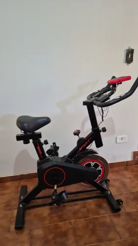 bicicleta spinning
