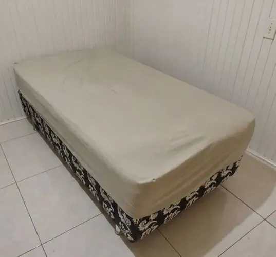 Cama solteiro