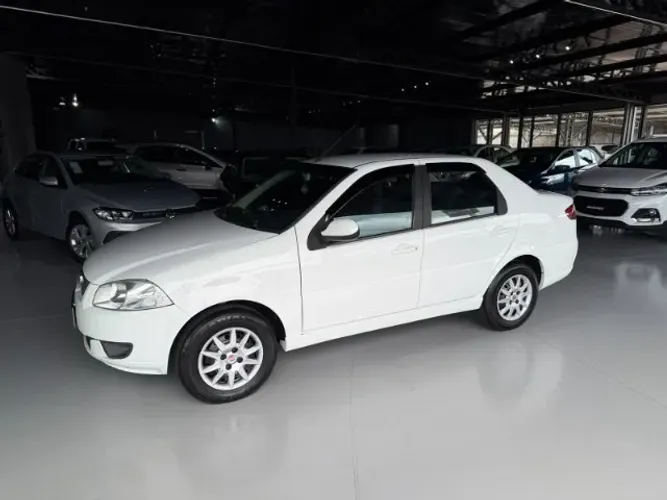 Fiat Siena EL Celeb. 1.0 MPI Fire Flex 8V 4P 2015