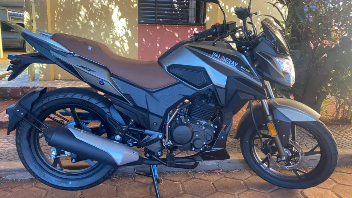 Shineray SHI 150 JEF S
