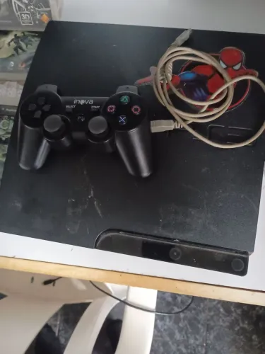 Vendo ps3