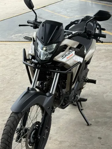 Vendo Honda SAHARA