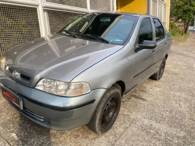 Fiat Siena 1.0/ EX 1.0 MPI Fire/ Fire Flex 8V 2004