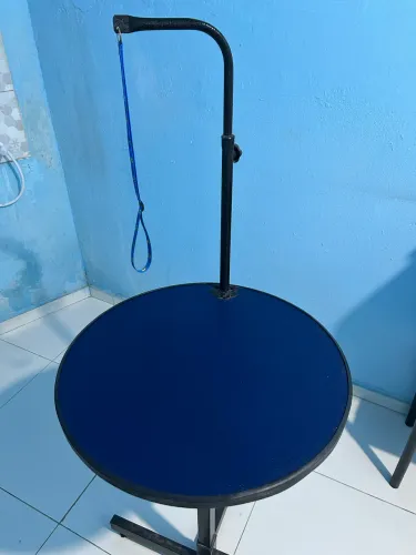 Mesa de Tosa Giratória