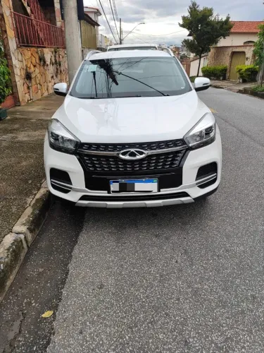 Chery Tiggo 5X T 1.5 16V Turbo Flex Aut. 2022