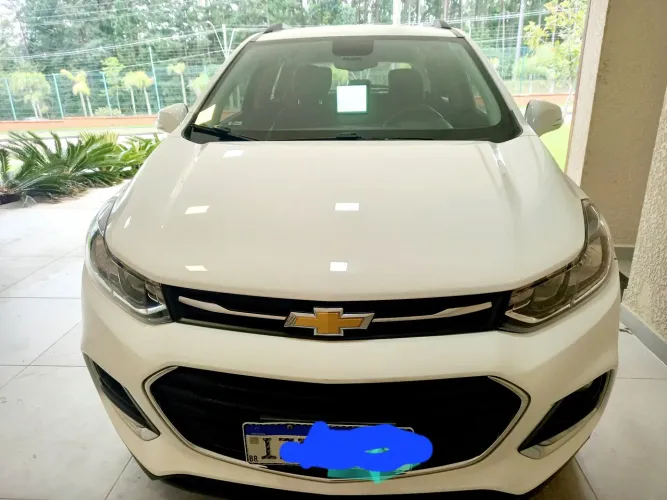 Chevrolet Tracker LT 1.4 Turbo 16V Flex 4X2 Aut. 2019