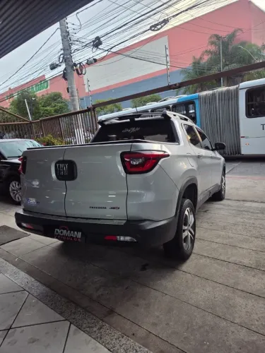 Fiat Toro Freedom 2.0 16V 4X4 Diesel Aut. 2019