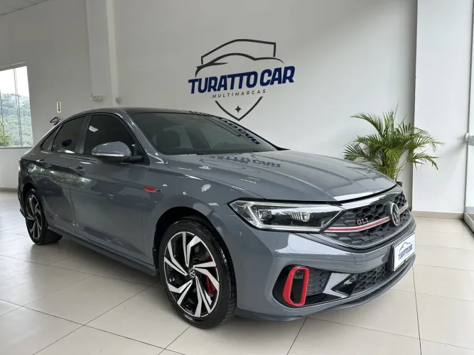 Volkswagen Jetta GLI 350 TSI 2.0 16V 4P Aut. 2024