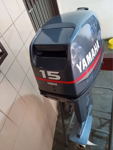 Motor de Barco Yamaha 